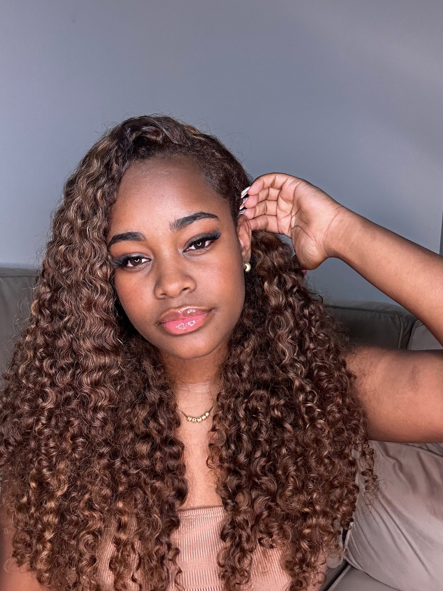 SUNKISSED BUNDLES (LUSH WAVY CURLY)