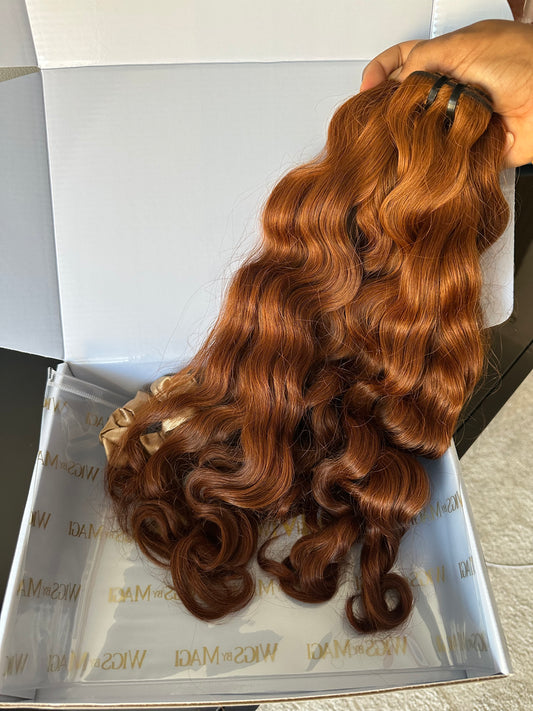 VIRGIN HIGHLIGHTS BIRMAN