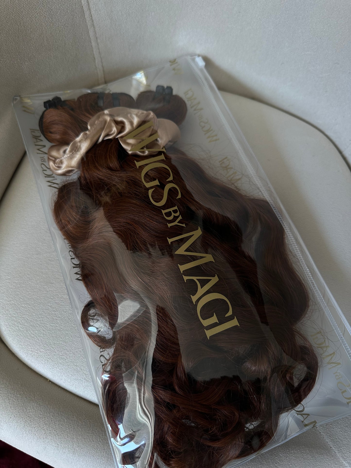 SDD GINGER LUSH WAVY CURLY BUNDLES