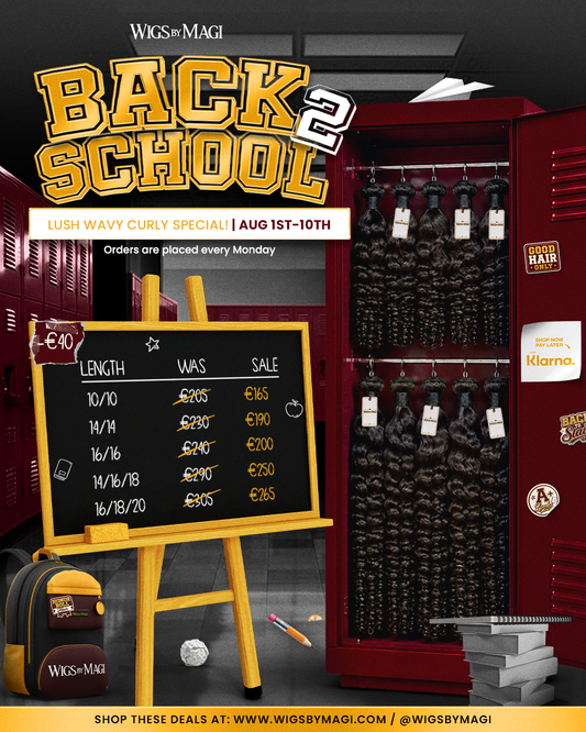 BACK 2 SCHOOL DEAL