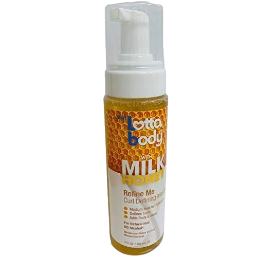 SOINS POUR CHEVEUX BOUCLÉS
