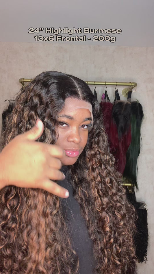 VIRGIN HIGHLIGHTS BIRMAN